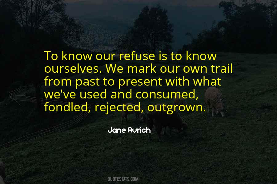 Jane Avrich Quotes #924576