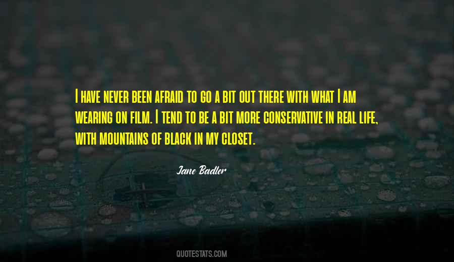 Jane Badler Quotes #1172436