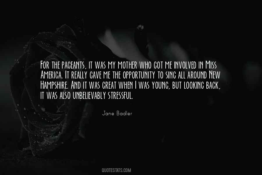 Jane Badler Quotes #837175