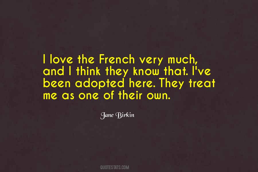 Jane Birkin Quotes #1832137