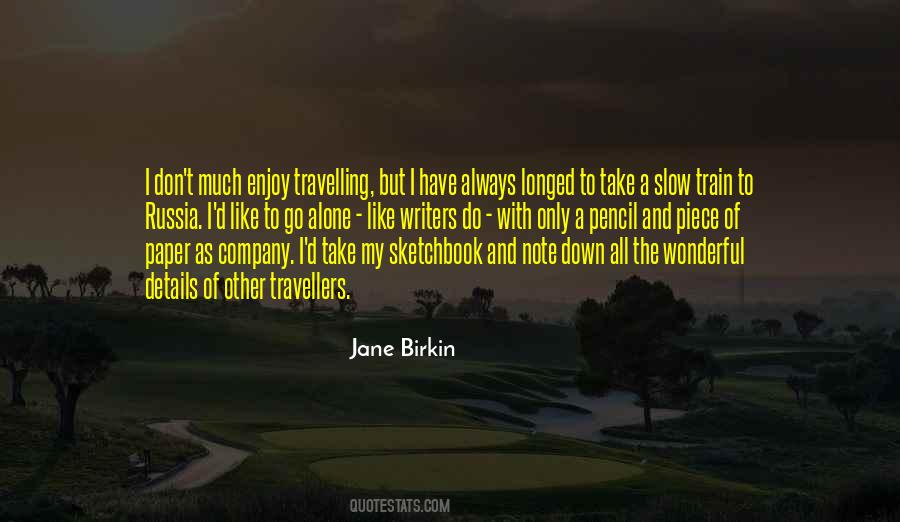Jane Birkin Quotes #231519