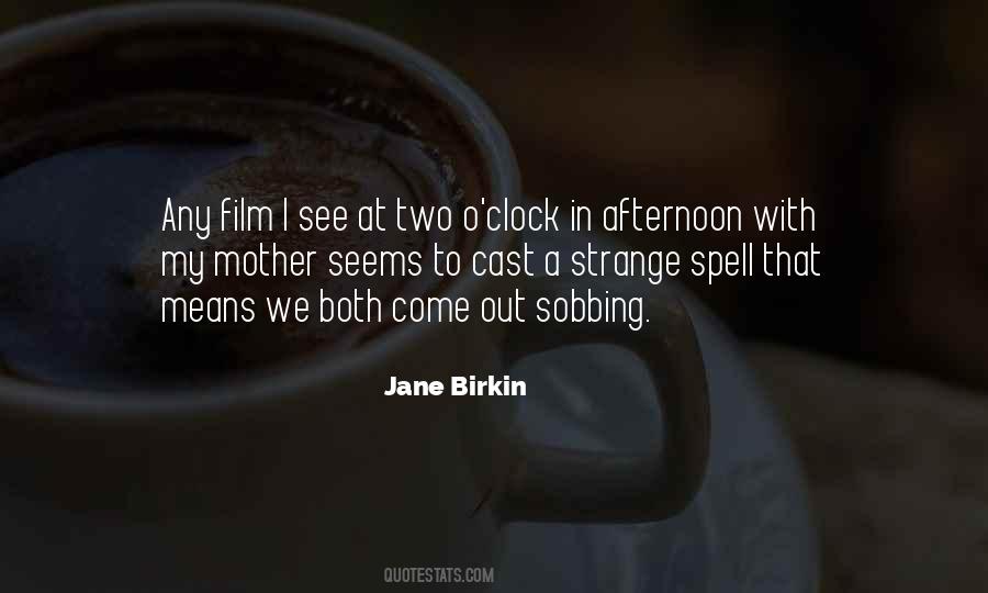 Jane Birkin Quotes #6480