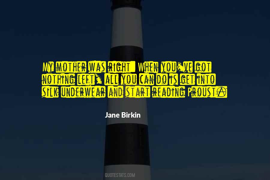 Jane Birkin Quotes #851701