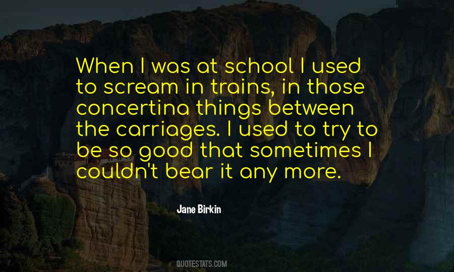 Jane Birkin Quotes #910255