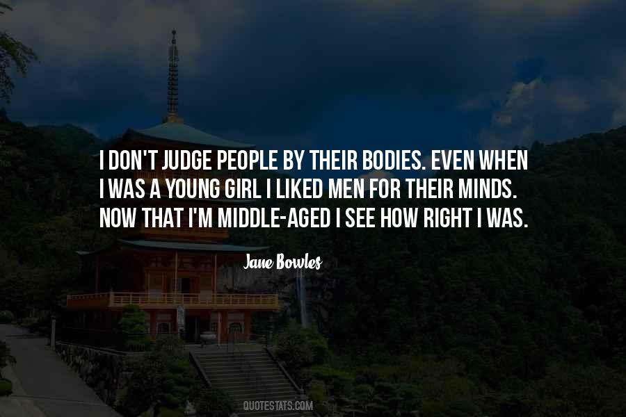 Jane Bowles Quotes #1525078 Jane Bowles Quotes #1525078
