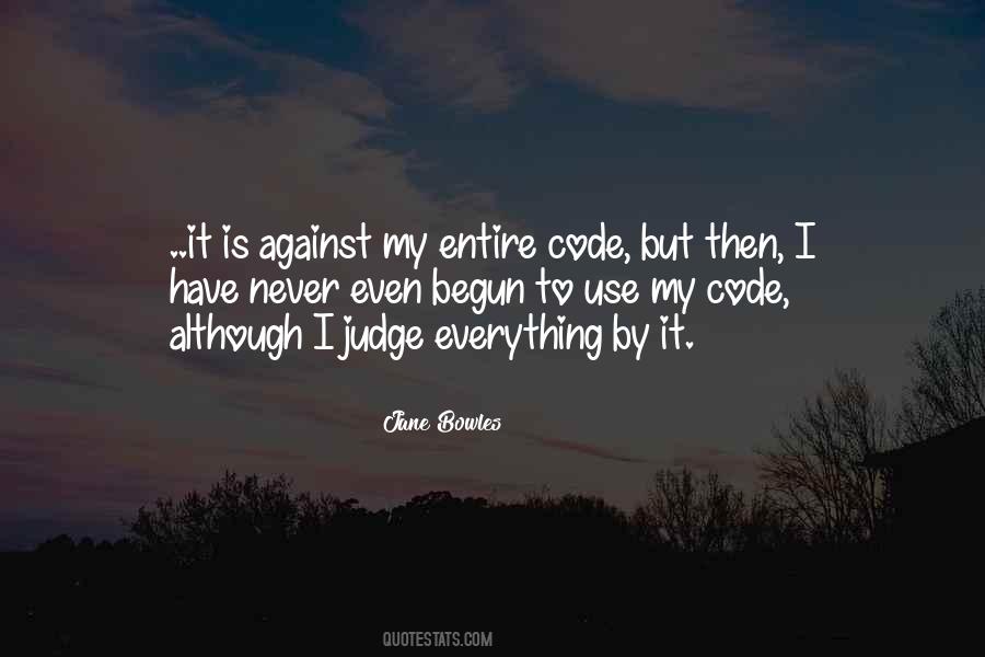 Jane Bowles Quotes #624910 Jane Bowles Quotes #624910
