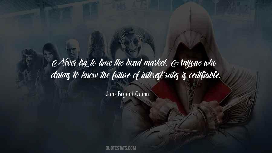 Jane Bryant Quinn Quotes #1849094