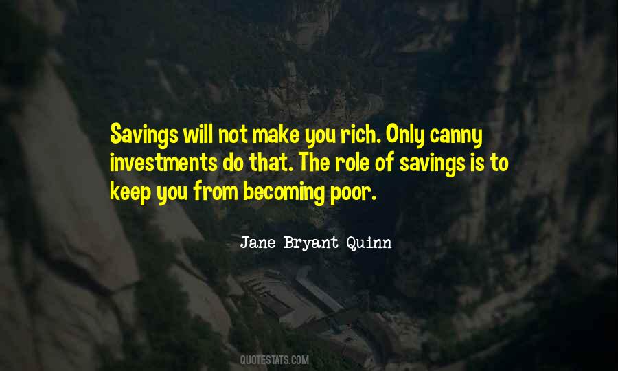 Jane Bryant Quinn Quotes #842395