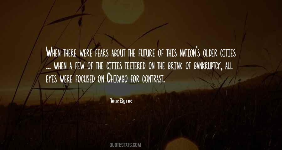 Jane Byrne Quotes #1014096