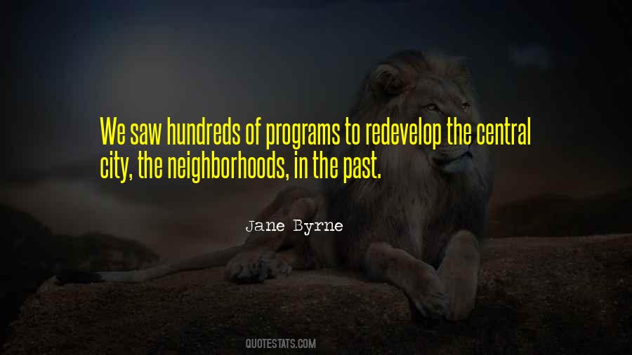 Jane Byrne Quotes #1512975