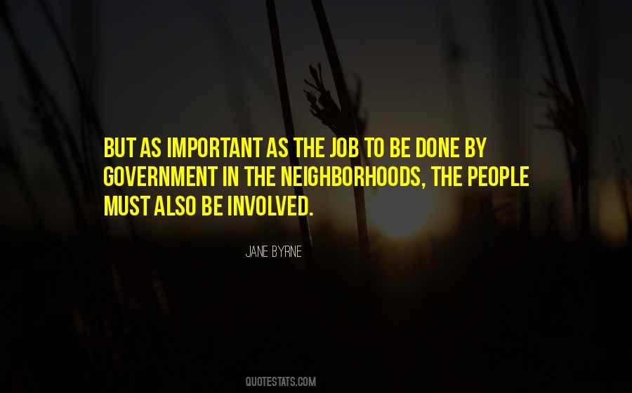 Jane Byrne Quotes #728433