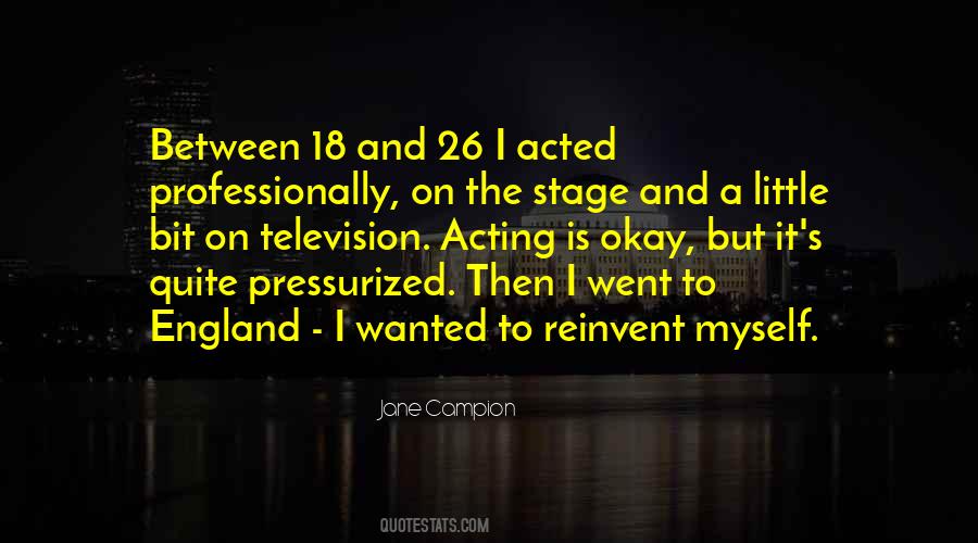 Jane Campion Quotes #1305729