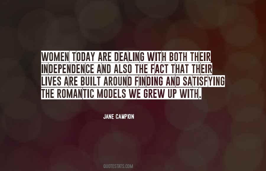 Jane Campion Quotes #1324088
