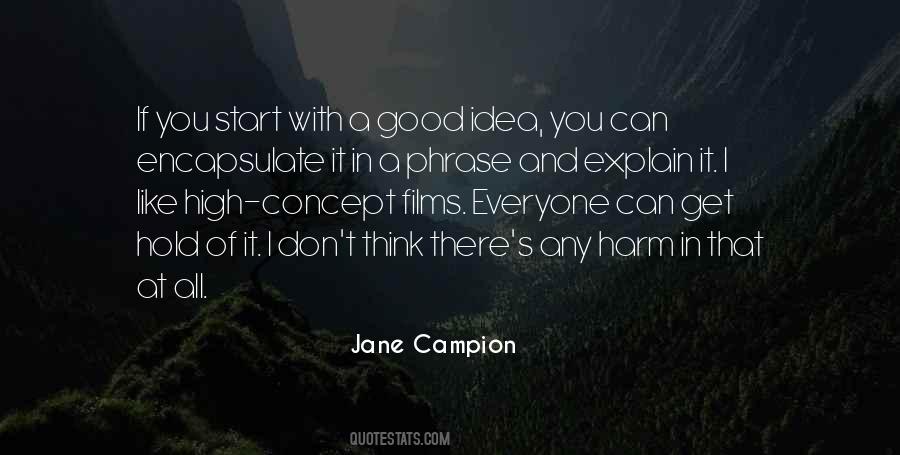 Jane Campion Quotes #1552214