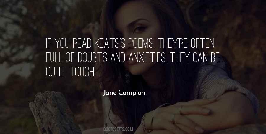 Jane Campion Quotes #1632452