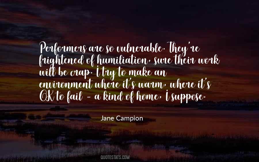 Jane Campion Quotes #1713964