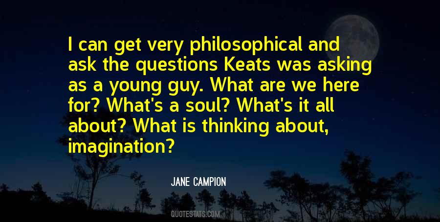 Jane Campion Quotes #350047