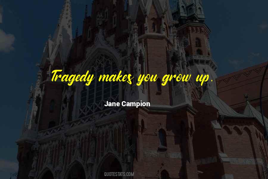 Jane Campion Quotes #479143