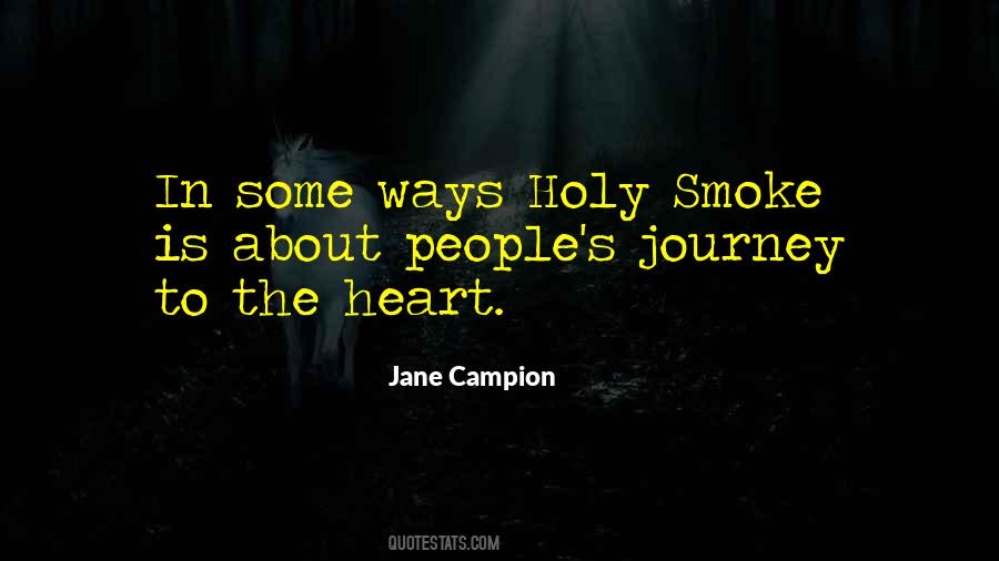 Jane Campion Quotes #862141