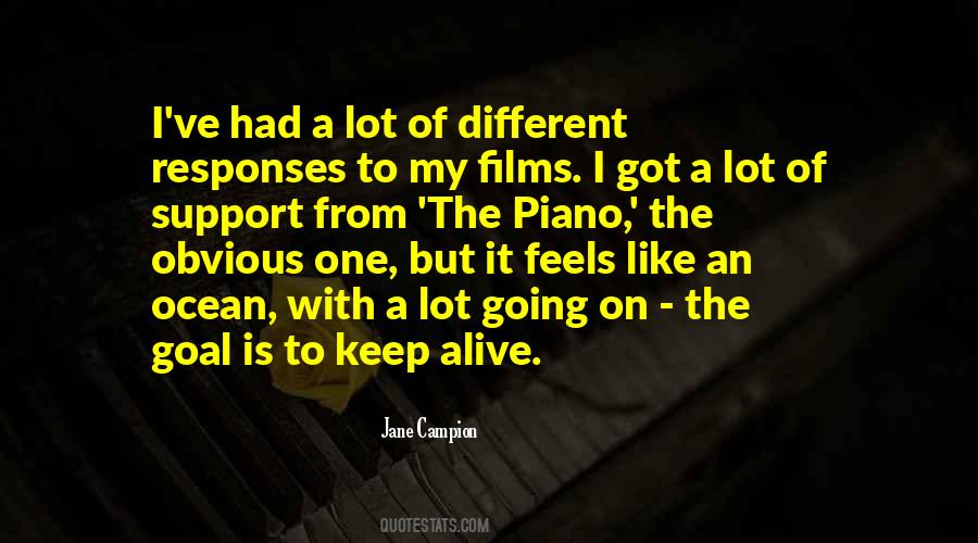 Jane Campion Quotes #873151