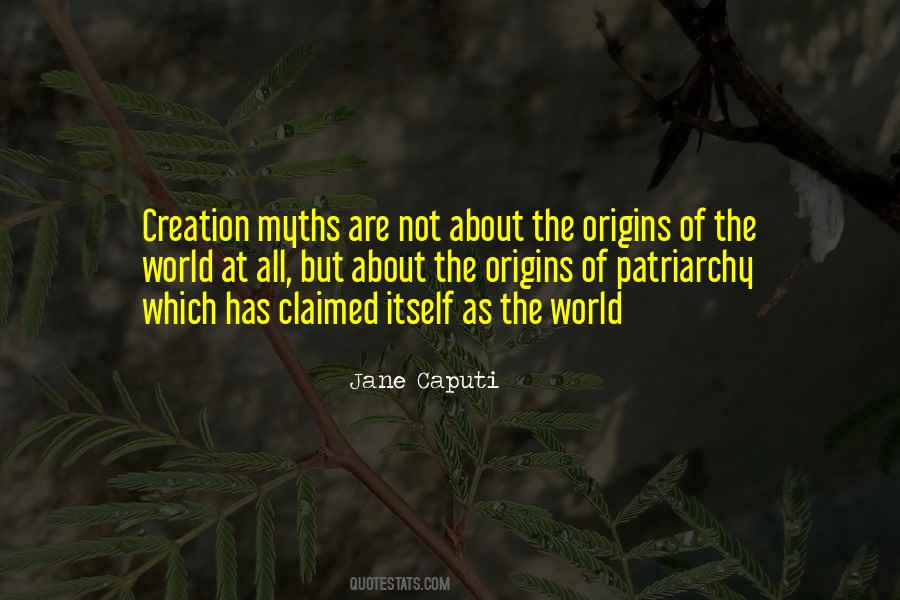 Jane Caputi Quotes #279234 Jane Caputi Quotes #279234