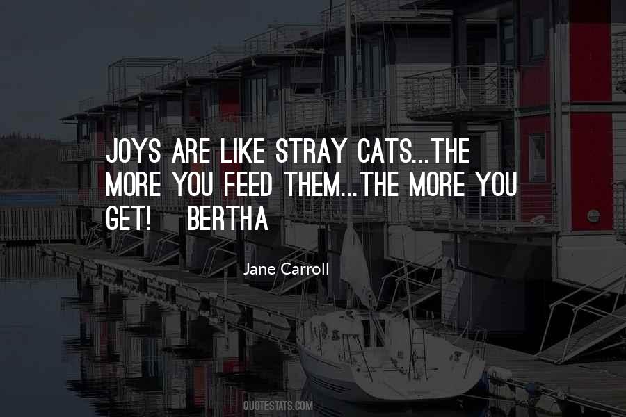 Jane Carroll Quotes #1772455