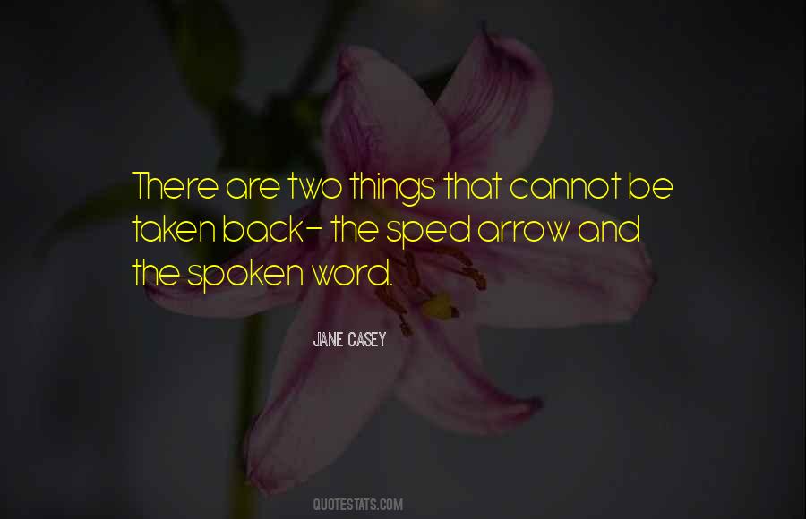 Jane Casey Quotes #868636