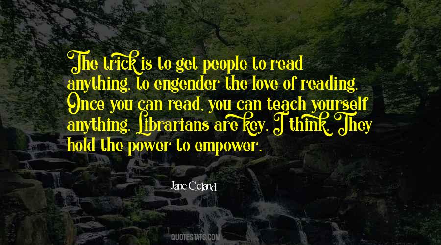 Jane Cleland Quotes #1031271