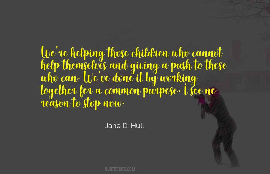 Jane D. Hull Quotes #1206140