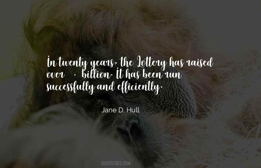 Jane D. Hull Quotes #1299991