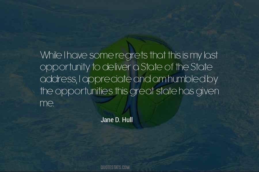 Jane D. Hull Quotes #1678261