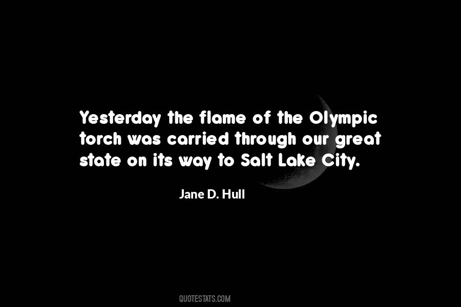 Jane D. Hull Quotes #237389
