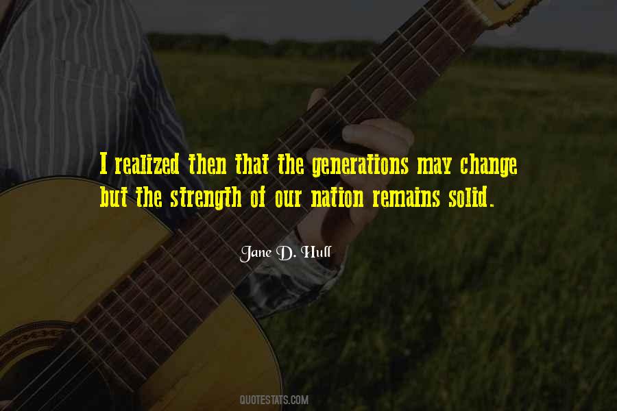 Jane D. Hull Quotes #724038