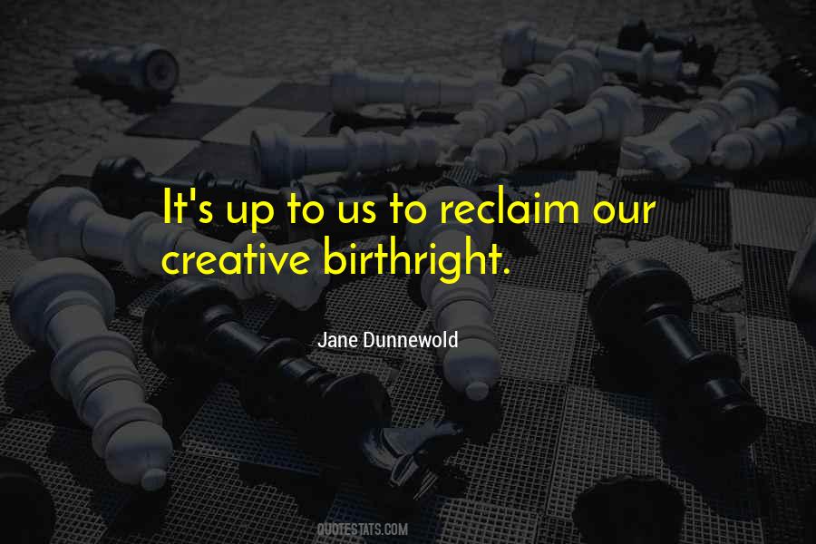 Jane Dunnewold Quotes #638204