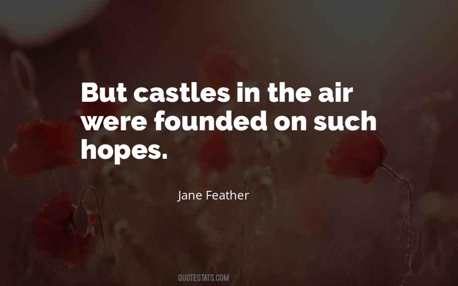 Jane Feather Quotes #1262428
