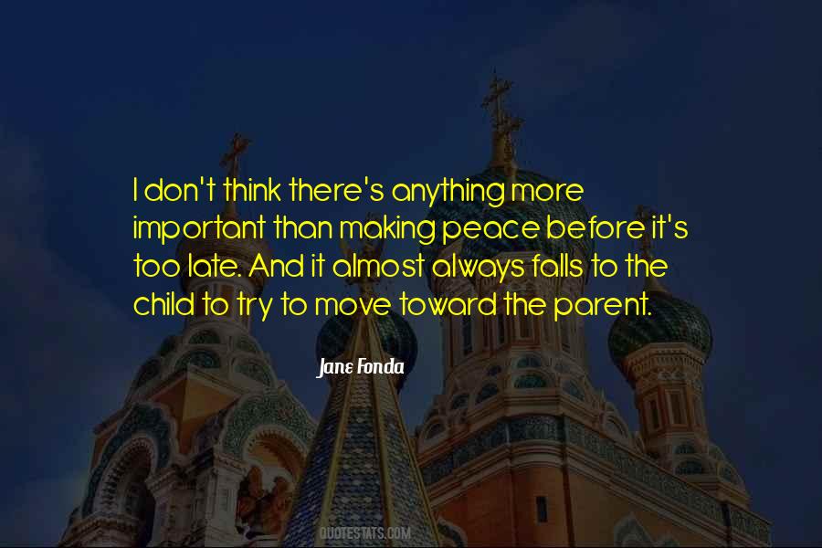 Jane Fonda Quotes #1027186