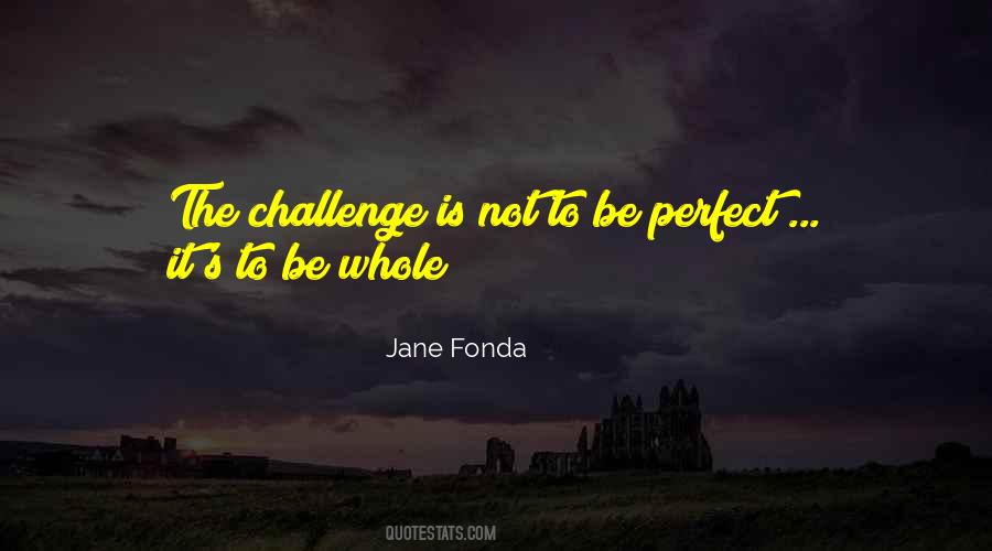 Jane Fonda Quotes #1141082