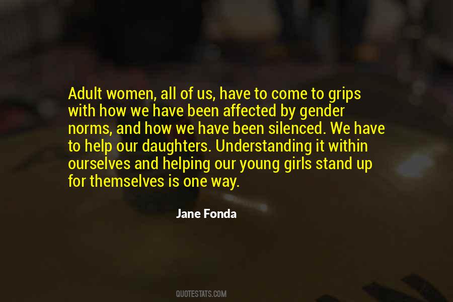 Jane Fonda Quotes #1451828