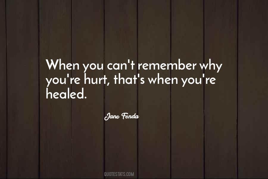 Jane Fonda Quotes #1485875