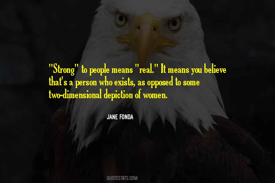 Jane Fonda Quotes #1514522