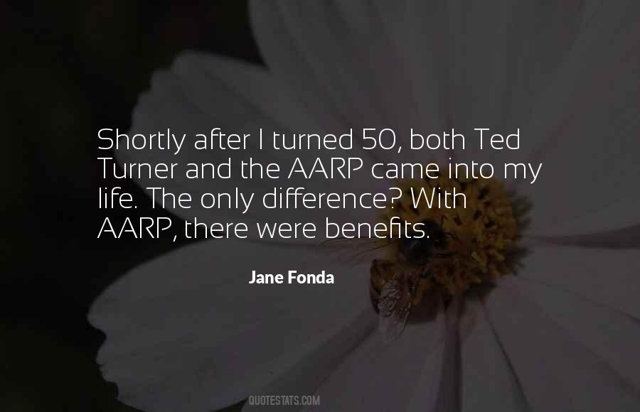 Jane Fonda Quotes #153271