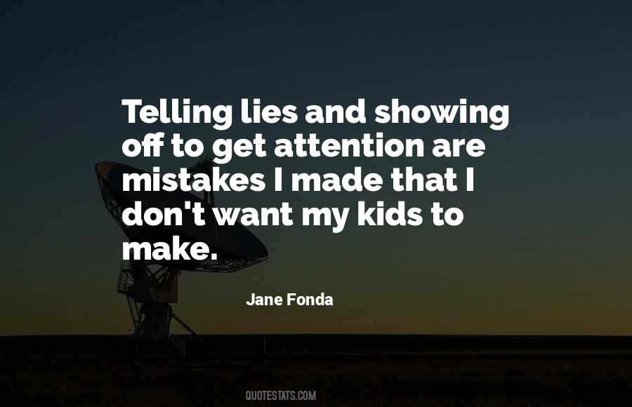 Jane Fonda Quotes #1593351