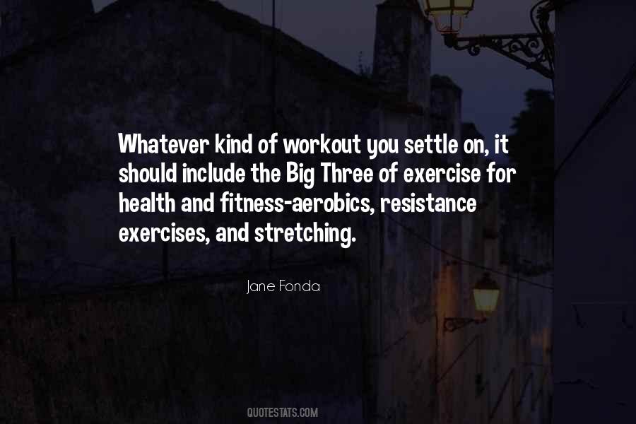 Jane Fonda Quotes #1732659