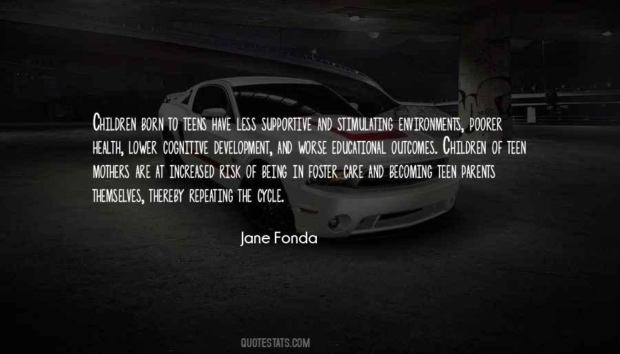 Jane Fonda Quotes #409651