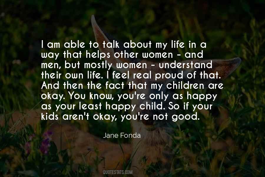 Jane Fonda Quotes #448319
