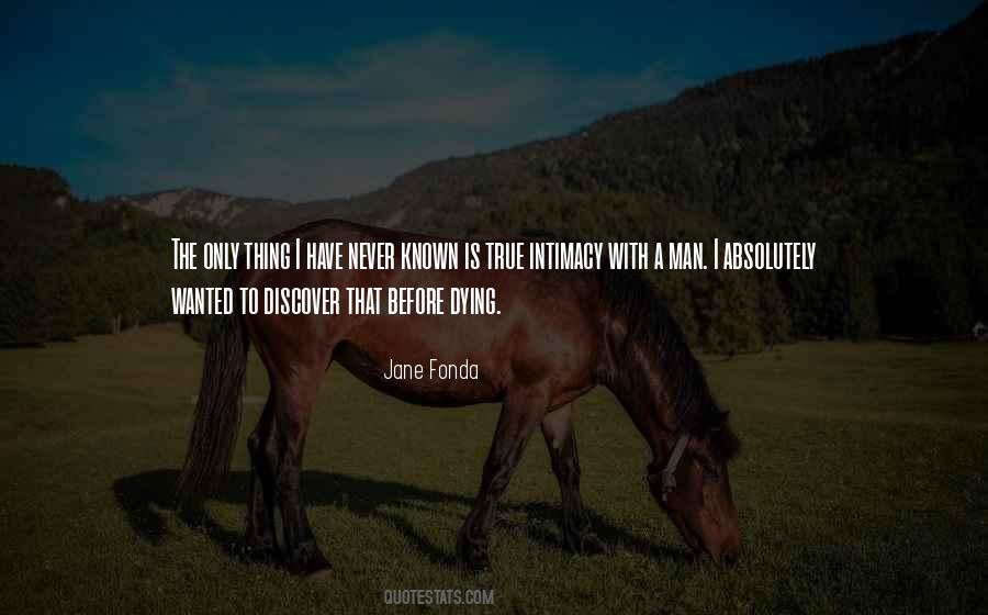 Jane Fonda Quotes #578195