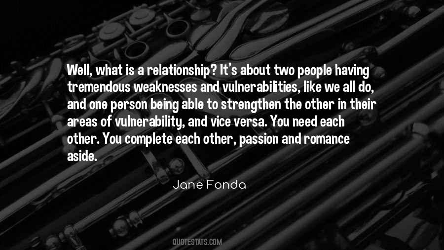 Jane Fonda Quotes #724779