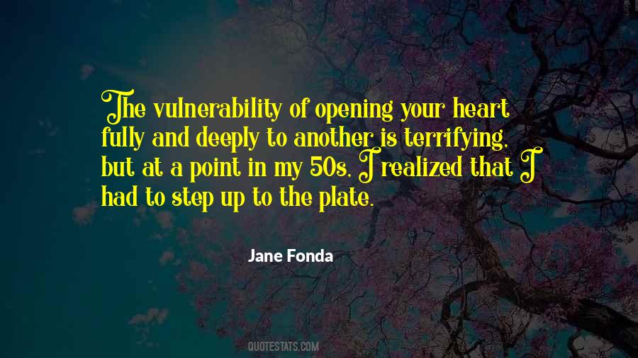 Jane Fonda Quotes #776072