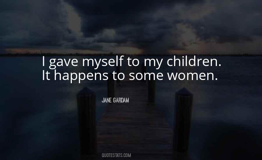 Jane Gardam Quotes #1170161