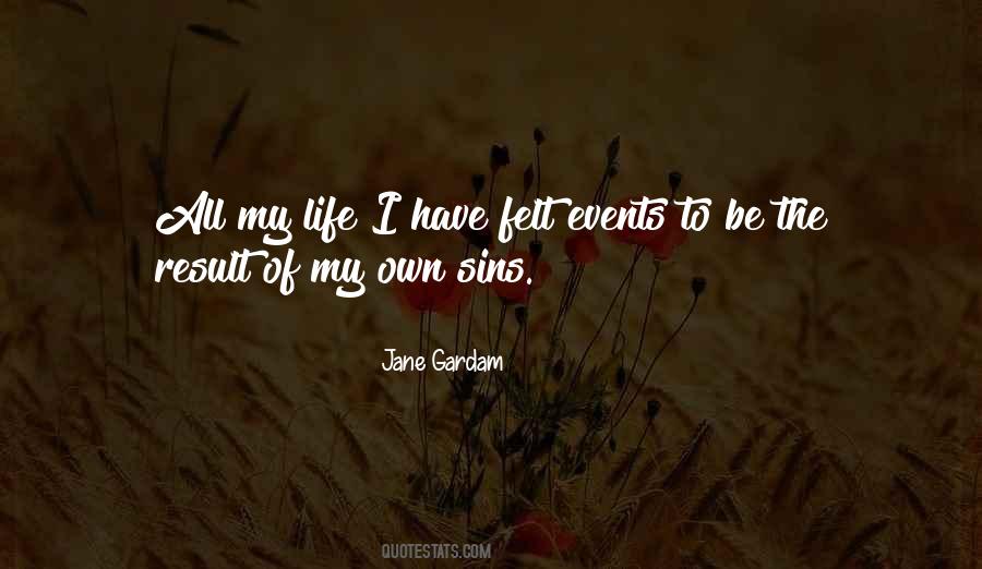Jane Gardam Quotes #257435